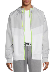 Russell Men's Full Zip Windbreaker Jacket