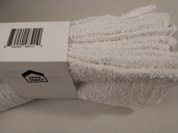 Economy Washcloths 12 Pack